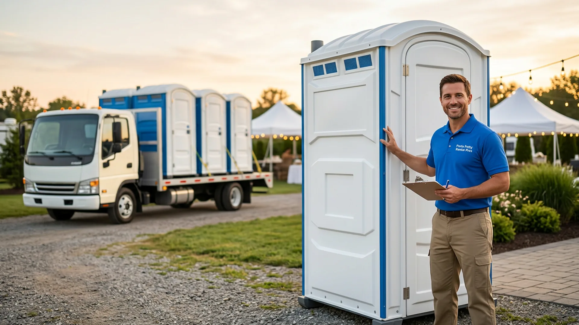 Quality porta potty rental Scituate, MA Nearby